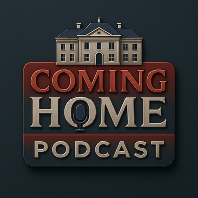 Coming Home Podcast logo